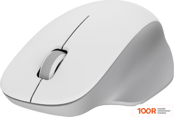 Мышь Xiaomi WIRELESS MOUSE COMFORT EDITION XMWXSB04YM (БЕЛЫЙ, МЕЖДУНАРОДНАЯ ВЕРСИЯ) (177636)