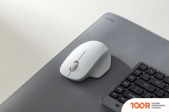 Мышь Xiaomi WIRELESS MOUSE COMFORT EDITION XMWXSB04YM (БЕЛЫЙ, МЕЖДУНАРОДНАЯ ВЕРСИЯ) (177636)