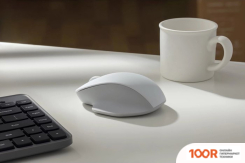 Мышь Xiaomi WIRELESS MOUSE COMFORT EDITION XMWXSB04YM (БЕЛЫЙ, МЕЖДУНАРОДНАЯ ВЕРСИЯ) (177636)