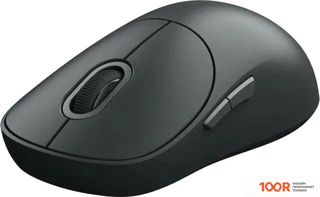 Мышь Xiaomi WIRELESS MOUSE 3 XMWXSB03YM (ТЕМНО-СЕРЫЙ, КИТАЙСКАЯ ВЕРСИЯ) (177633)