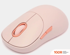Мышь Xiaomi WIRELESS MOUSE 3 XMWXSB03YM (РОЗОВЫЙ, КИТАЙСКАЯ ВЕРСИЯ) (177631)