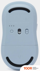 Мышь Xiaomi WIRELESS MOUSE 3 XMWXSB03YM (ГОЛУБОЙ, КИТАЙСКАЯ ВЕРСИЯ) (177629)