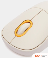 Мышь Xiaomi WIRELESS MOUSE 3 XMWXSB03YM (БЕЖЕВЫЙ, КИТАЙСКАЯ ВЕРСИЯ) (177627)