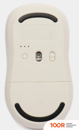 Мышь Xiaomi WIRELESS MOUSE 3 XMWXSB03YM (БЕЖЕВЫЙ, КИТАЙСКАЯ ВЕРСИЯ) (177627)