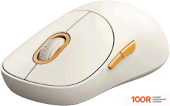 Мышь Xiaomi WIRELESS MOUSE 3 XMWXSB03YM (БЕЖЕВЫЙ, КИТАЙСКАЯ ВЕРСИЯ) (177627)