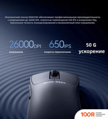 Мышь Xiaomi MOUSE X1 XMSBX1YM (БЕЛЫЙ, КИТАЙСКАЯ ВЕРСИЯ) (177623)