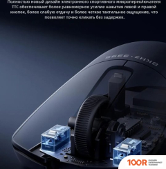 Мышь Xiaomi MOUSE X1 XMSBX1YM (БЕЛЫЙ, КИТАЙСКАЯ ВЕРСИЯ) (177623)