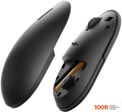 Мышь Xiaomi MI WIRELESS MOUSE 2 XMWS002TM (ЧЕРНЫЙ, КИТАЙСКАЯ ВЕРСИЯ) (177621)