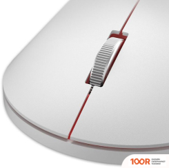 Мышь Xiaomi MI WIRELESS MOUSE 2 XMWS002TM (БЕЛЫЙ, КИТАЙСКАЯ ВЕРСИЯ) (177620)