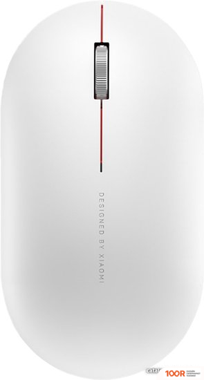 Мышь Xiaomi MI WIRELESS MOUSE 2 XMWS002TM (БЕЛЫЙ, КИТАЙСКАЯ ВЕРСИЯ) (177620)
