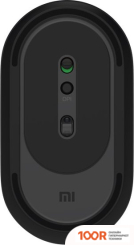 Мышь Xiaomi MI PORTABLE MOUSE 2 (СЕРЫЙ/ЧЕРНЫЙ) (177617)