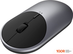 Мышь Xiaomi MI PORTABLE MOUSE 2 (СЕРЫЙ/ЧЕРНЫЙ) (177617)