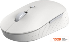 Мышь Xiaomi MI DUAL MODE WIRELESS MOUSE SILENT EDITION WXSMSBMW03 (БЕЛЫЙ) (177613)