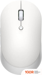 Мышь Xiaomi MI DUAL MODE WIRELESS MOUSE SILENT EDITION WXSMSBMW03 (БЕЛЫЙ) (177613)