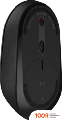 Мышь Xiaomi MI DUAL MODE WIRELESS MOUSE SILENT EDITION WXSMSBMW02 (ЧЕРНЫЙ) (177612)