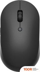 Мышь Xiaomi MI DUAL MODE WIRELESS MOUSE SILENT EDITION WXSMSBMW02 (ЧЕРНЫЙ) (177612)