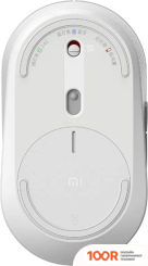 Мышь Xiaomi MI DUAL MODE WIRELESS MOUSE SILENT EDITION WXSMSBMW02 (БЕЛЫЙ) (177611)