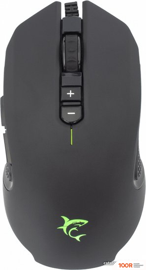 Мышь White Shark GM-5011 GRIFLET (177594)