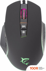 Мышь White Shark GM-5009 GARETH (ЧЕРНЫЙ) (177592)