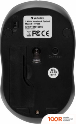 Мышь Verbatim 49045 (177569)