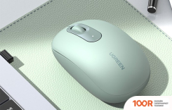 Мышь Ugreen MU105 90672 (МЯТНЫЙ) (177549)