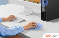 Мышь Ugreen MU105 90671 (СВЕТЛО-СИНИЙ) (177548)