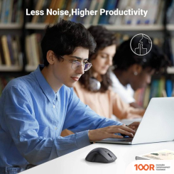 Мышь Ugreen MU101 90395 (177544)