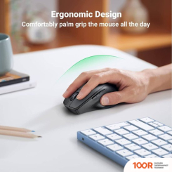 Мышь Ugreen MU101 90395 (177544)