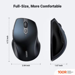 Мышь Ugreen MU101 15807 (177543)