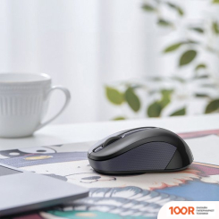 Мышь Ugreen MU003 (ЧЕРНЫЙ) (177535)