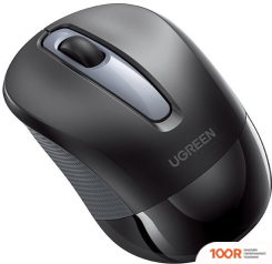 Мышь Ugreen MU003 (ЧЕРНЫЙ) (177535)