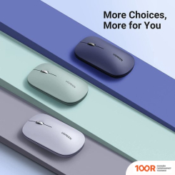 Мышь Ugreen MU001 (СЕРЫЙ) (177533)