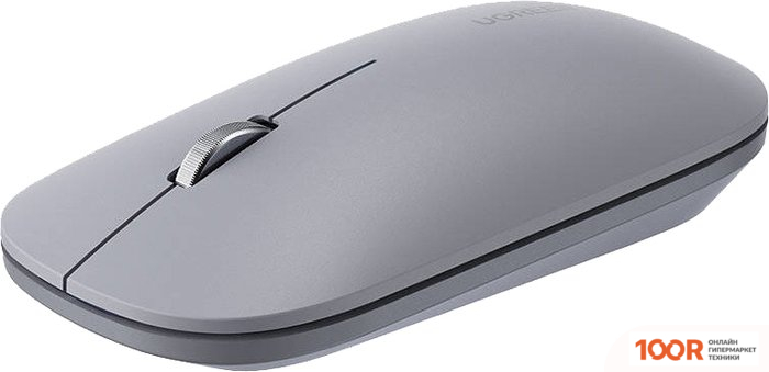 Мышь Ugreen MU001 (СЕРЫЙ) (177533)