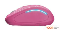 Мышь Trust YVI FX (РОЗОВЫЙ) (177528)
