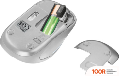 Мышь Trust YVI FX (БЕЛЫЙ) (177527)