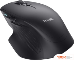Мышь Trust OZAA+ (ЧЕРНЫЙ) (177520)