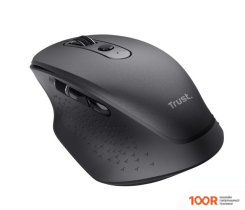 Мышь Trust OZAA+ (ЧЕРНЫЙ) (177520)