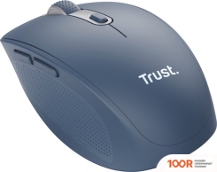Мышь Trust OZAA COMPACT (СИНИЙ) (177516)