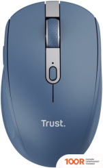 Мышь Trust OZAA COMPACT (СИНИЙ) (177516)