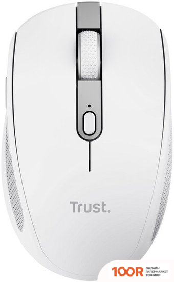 Мышь Trust OZAA COMPACT (БЕЛЫЙ) (177515)