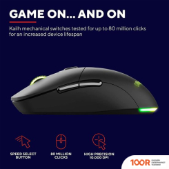 Мышь Trust GXT 980 REDEX (177511)