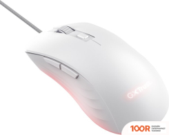 Мышь Trust GXT 924W YBAR+ (БЕЛЫЙ) (177505)