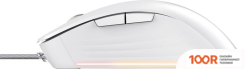 Мышь Trust GXT 924W YBAR+ (БЕЛЫЙ) (177505)