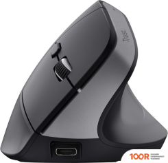 Мышь Trust BAYO+ (ЧЕРНЫЙ) (177498)