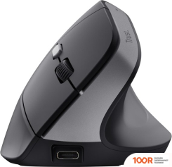 Мышь Trust BAYO II (ЧЕРНЫЙ) (177496)