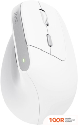 Мышь Trust BAYO II (БЕЛЫЙ) (177495)