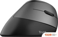 Мышь Trust BAYO ERGO ECO (ЧЕРНЫЙ) (177494)