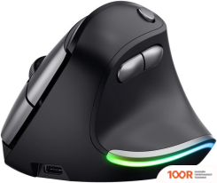 Мышь Trust BAYO ERGO ECO (ЧЕРНЫЙ) (177494)