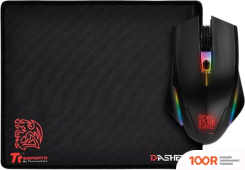Мышь Thermaltake TALON ELITE RGB MO-TER-WDOTBK-01 (177479)