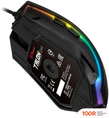 Мышь Thermaltake TALON ELITE RGB MO-TER-WDOTBK-01 (177479)